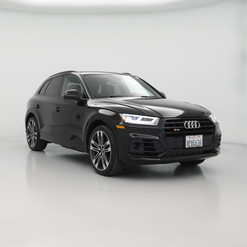 2020 Audi SQ5 Premium Plus