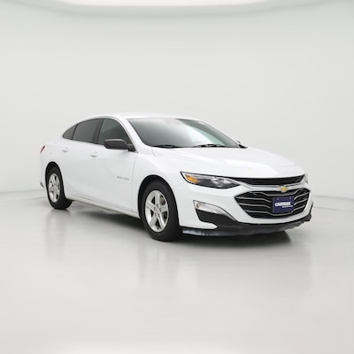 2023 Chevrolet Malibu LS
