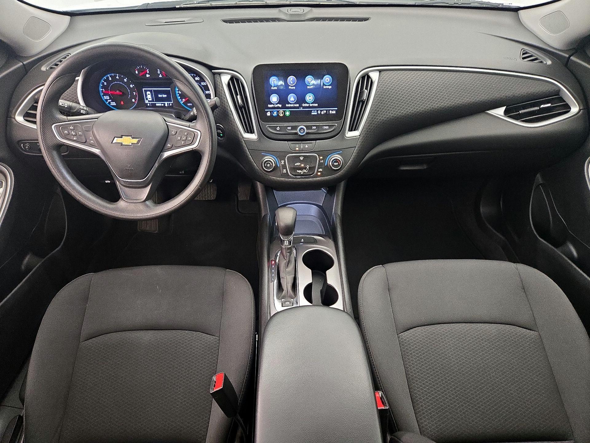 Thumbnail: 2023 Chevrolet Malibu - 9