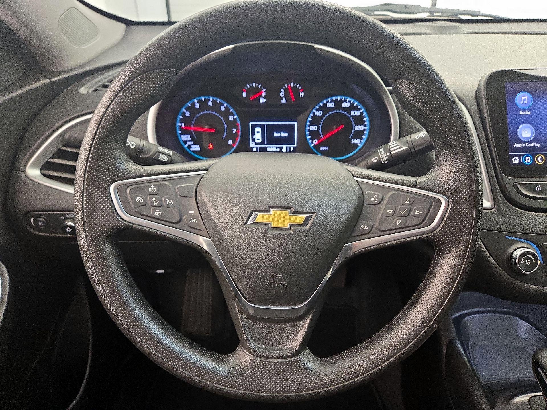 Thumbnail: 2023 Chevrolet Malibu - 10