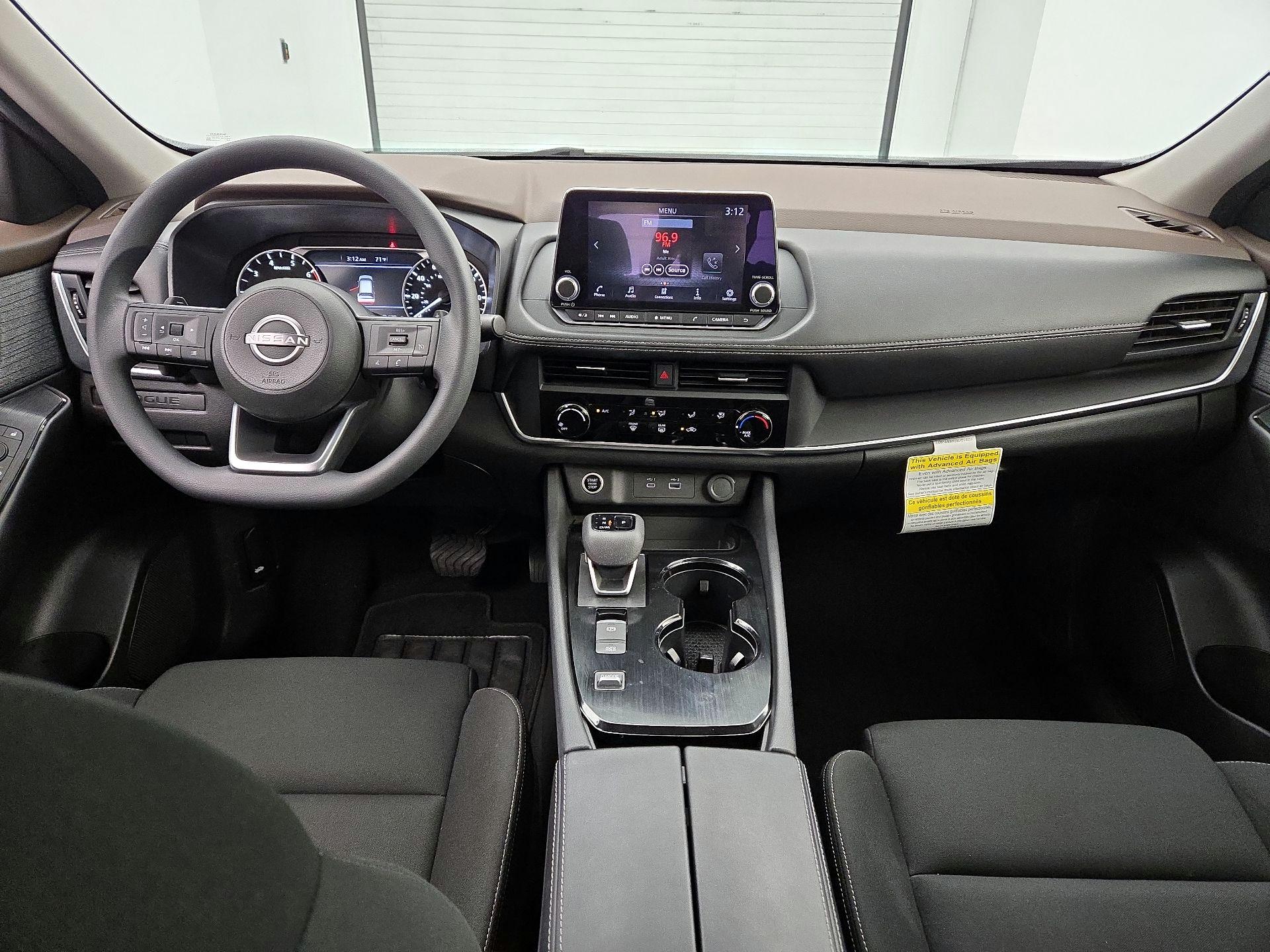 Thumbnail: 2023 Nissan Rogue - 9