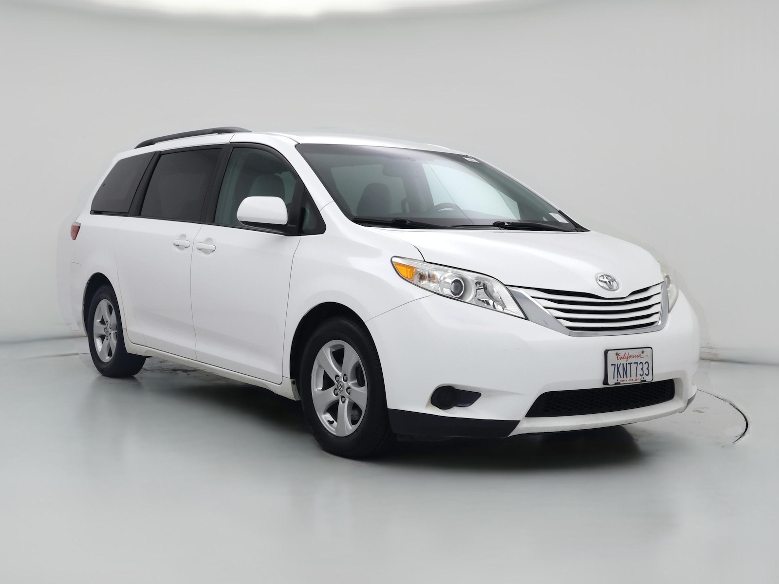 2016 Toyota Sienna