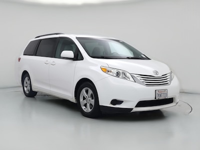 2016 Toyota Sienna LE