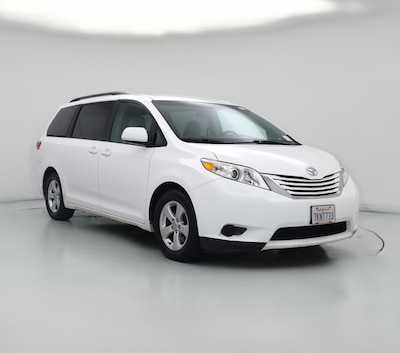 2016 Toyota Sienna LE