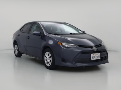 2019 Toyota Corolla L