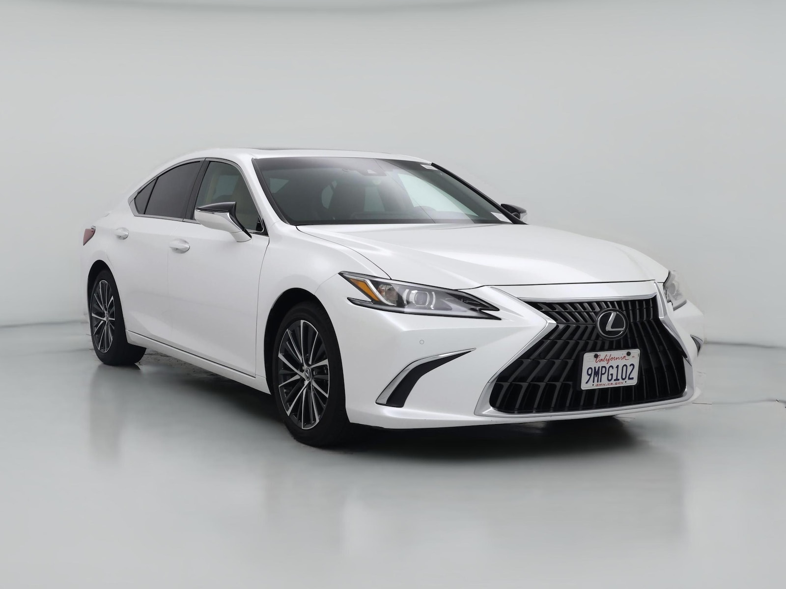 2024 Lexus ES Hybrid