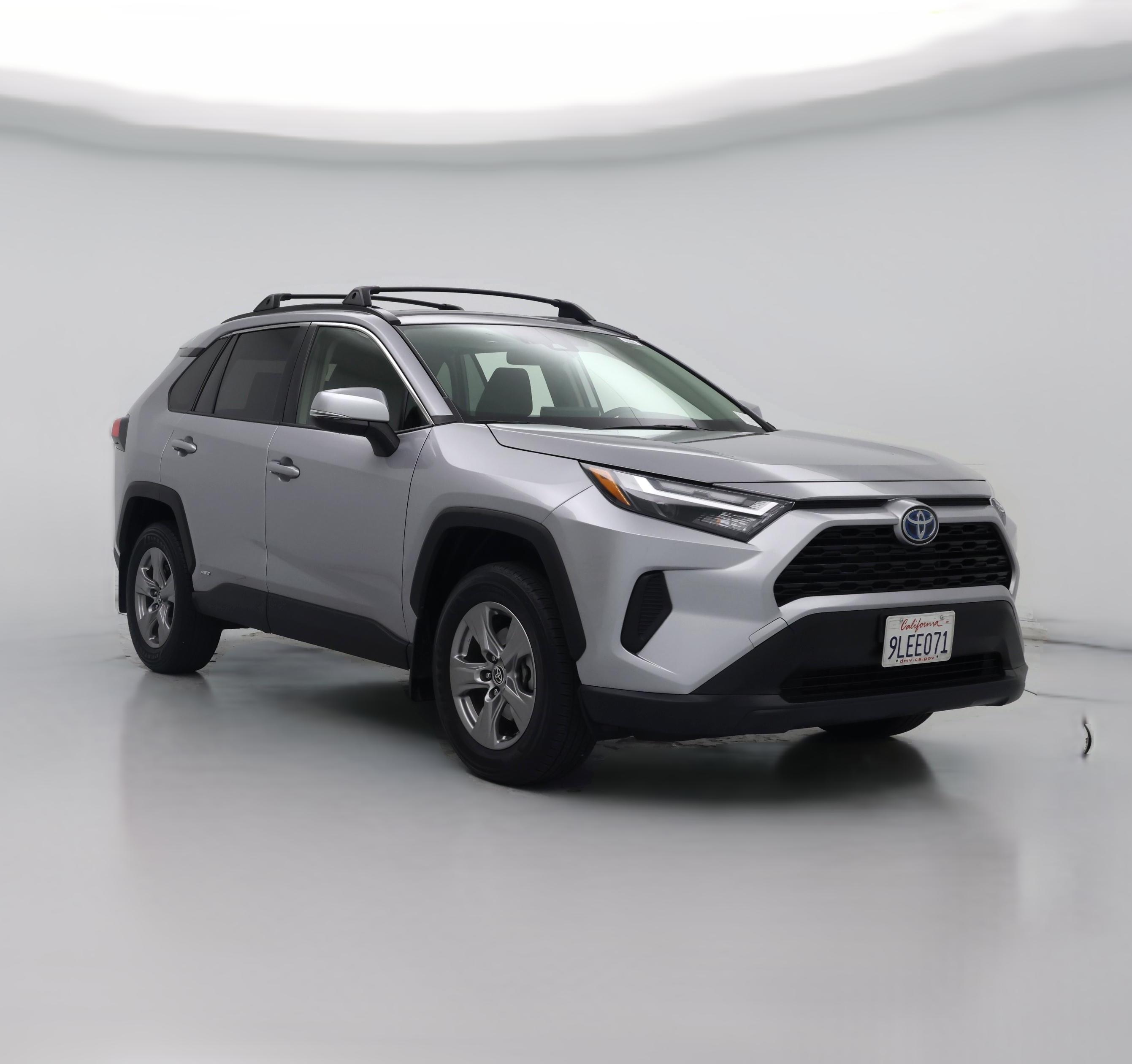 Thumbnail: 2024 Toyota RAV4 - 1