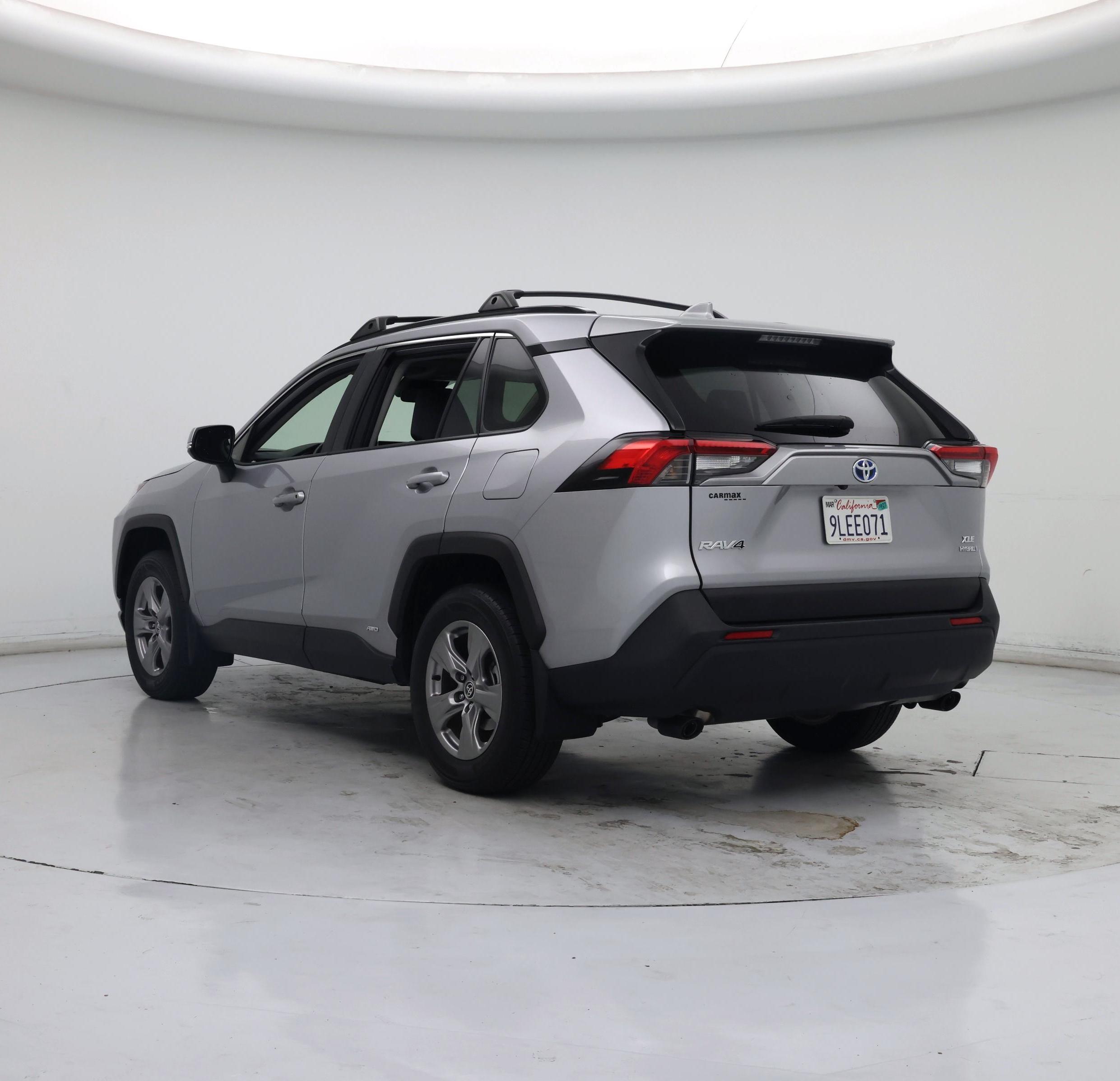 Thumbnail: 2024 Toyota RAV4 - 2