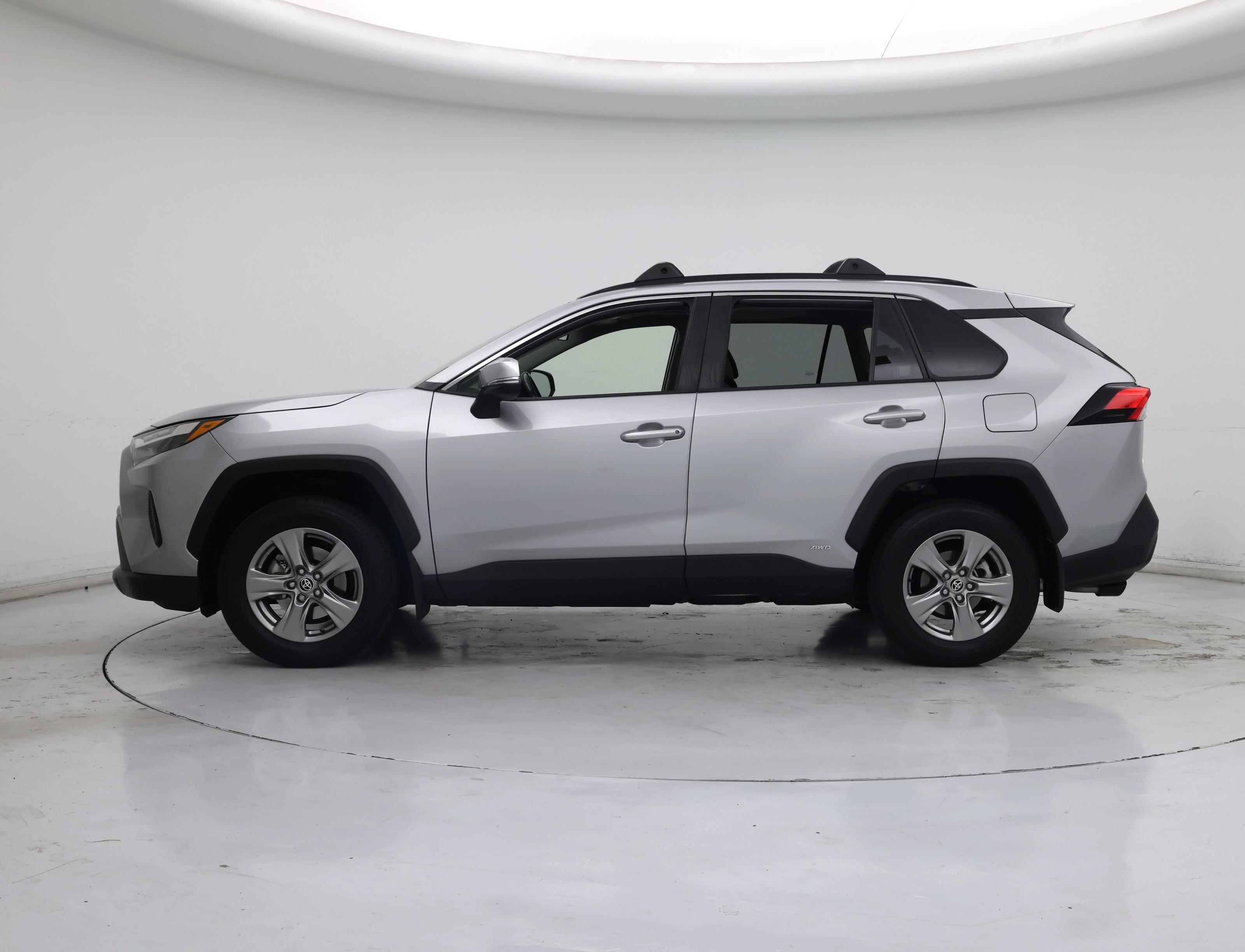 Thumbnail: 2024 Toyota RAV4 - 3