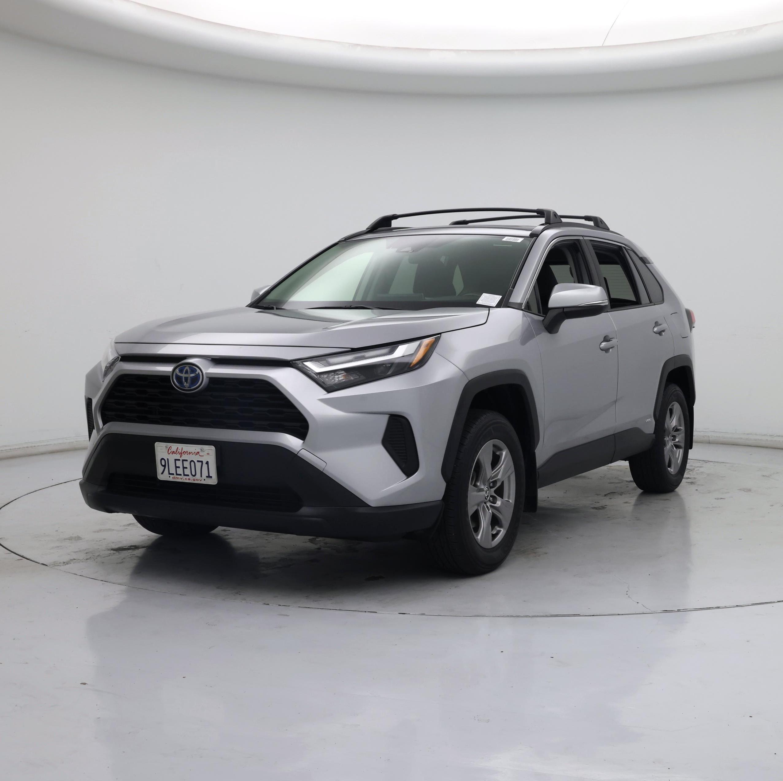 Thumbnail: 2024 Toyota RAV4 - 4
