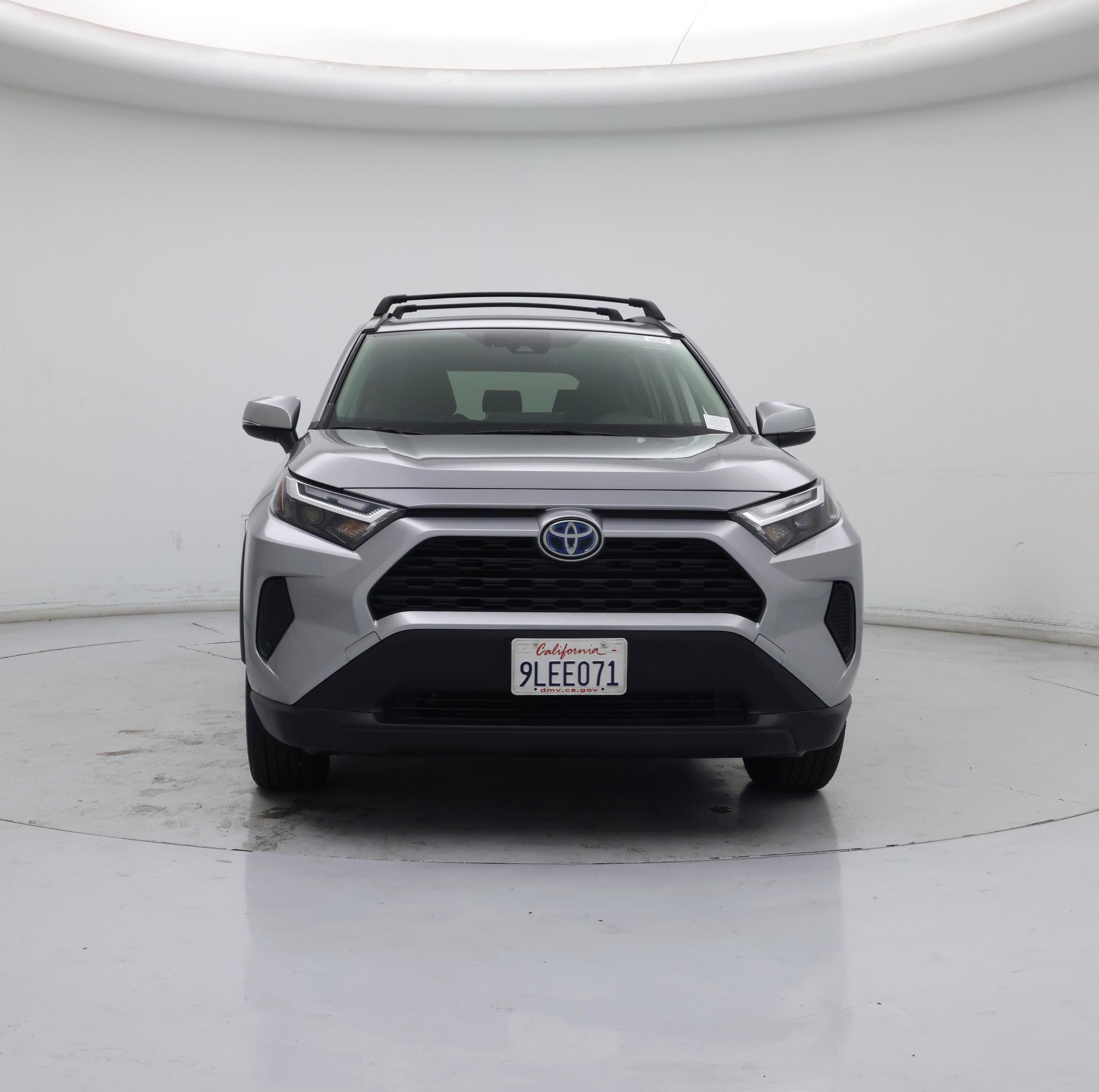 Thumbnail: 2024 Toyota RAV4 - 5