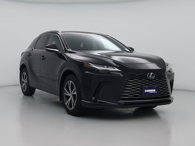2023 Lexus RX 350h Premium Plus