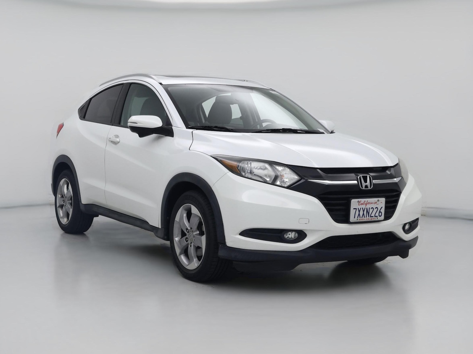 2017 Honda HR-V EX-L