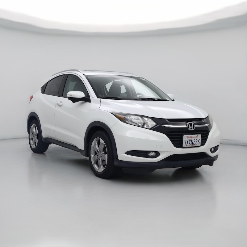 2017 Honda HR-V EX-L