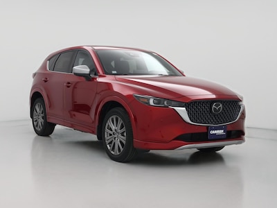 2024 Mazda CX-5 2.5 Turbo Signature