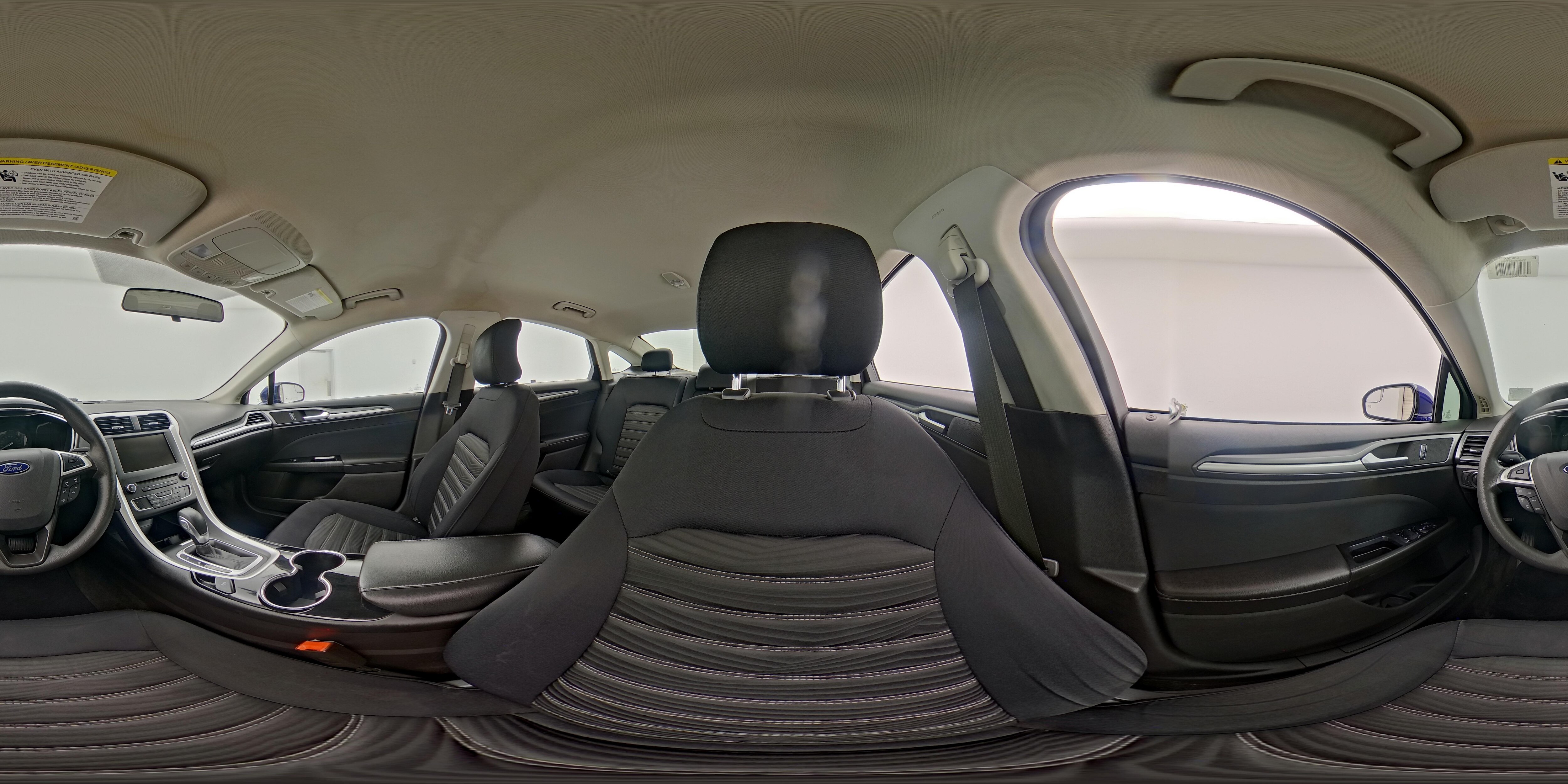 2016 Ford Fusion SE - Photo 25