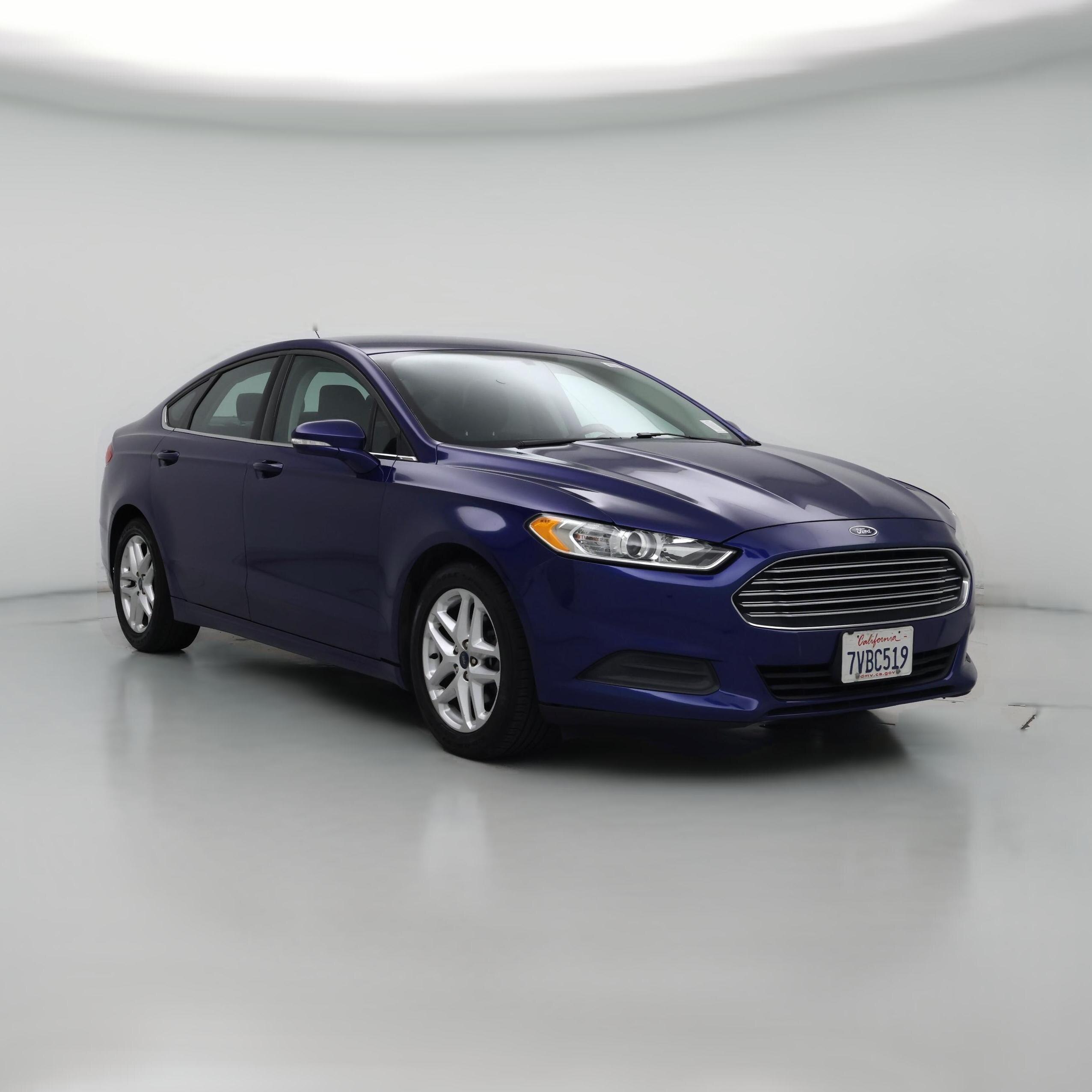 Thumbnail: 2016 Ford Fusion - 1