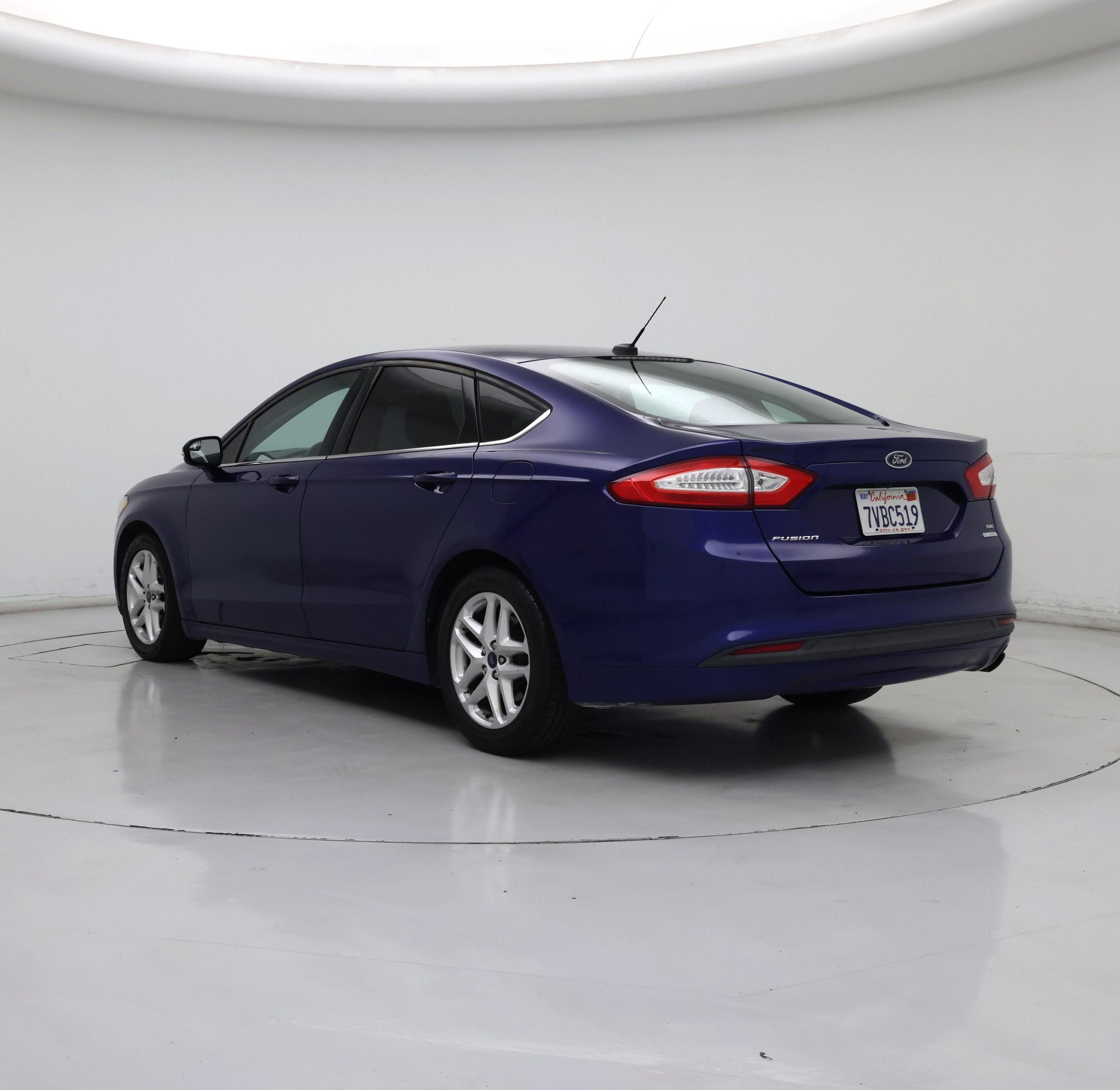 Thumbnail: 2016 Ford Fusion - 2