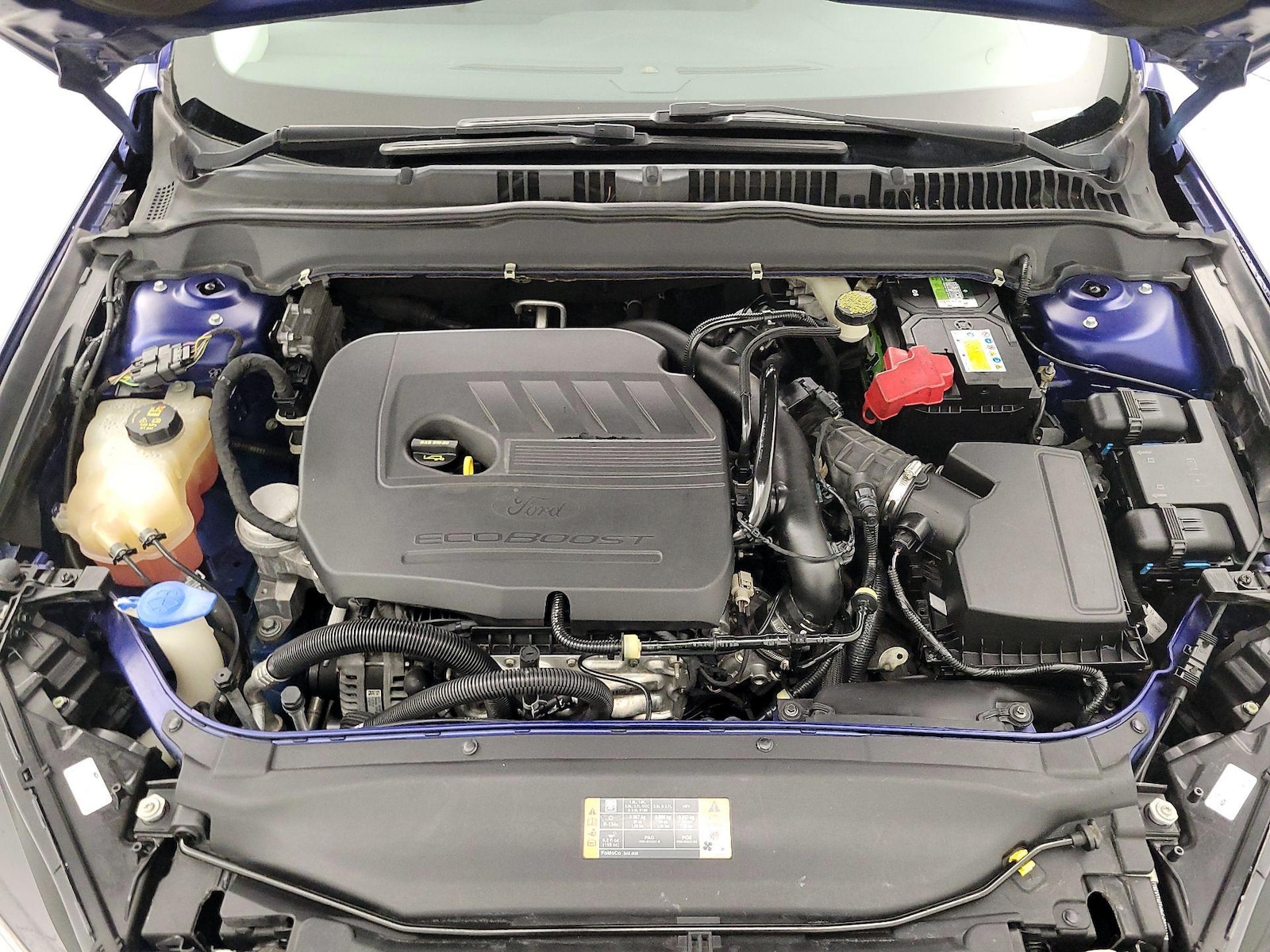 2016 Ford Fusion SE - Photo 21