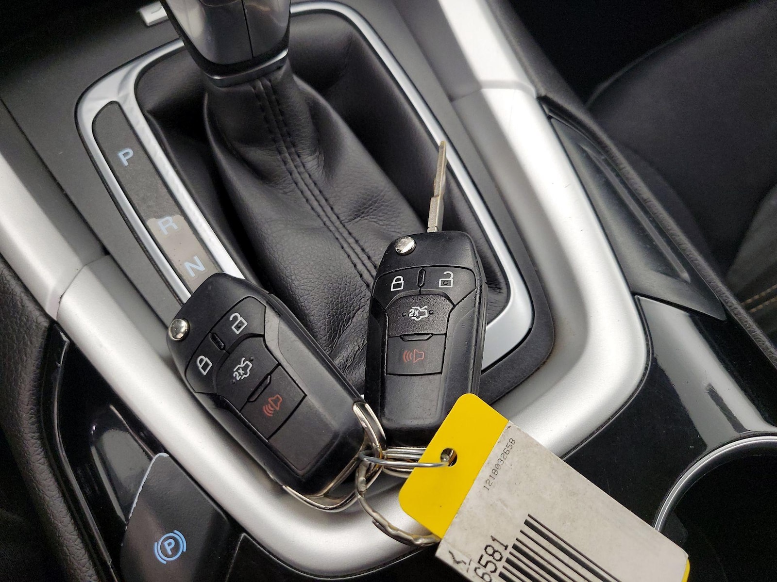 2016 Ford Fusion SE - Photo 22