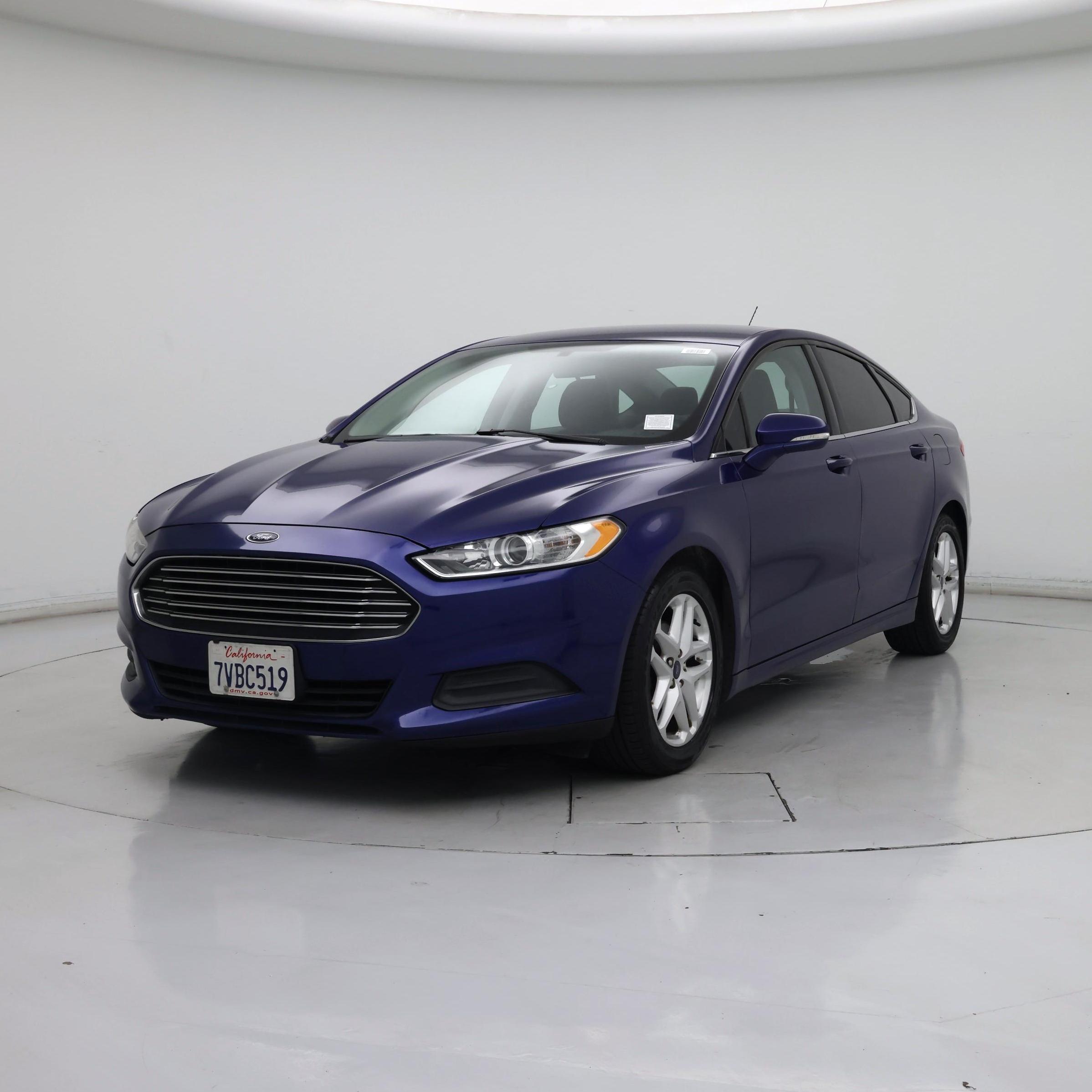 Thumbnail: 2016 Ford Fusion - 4