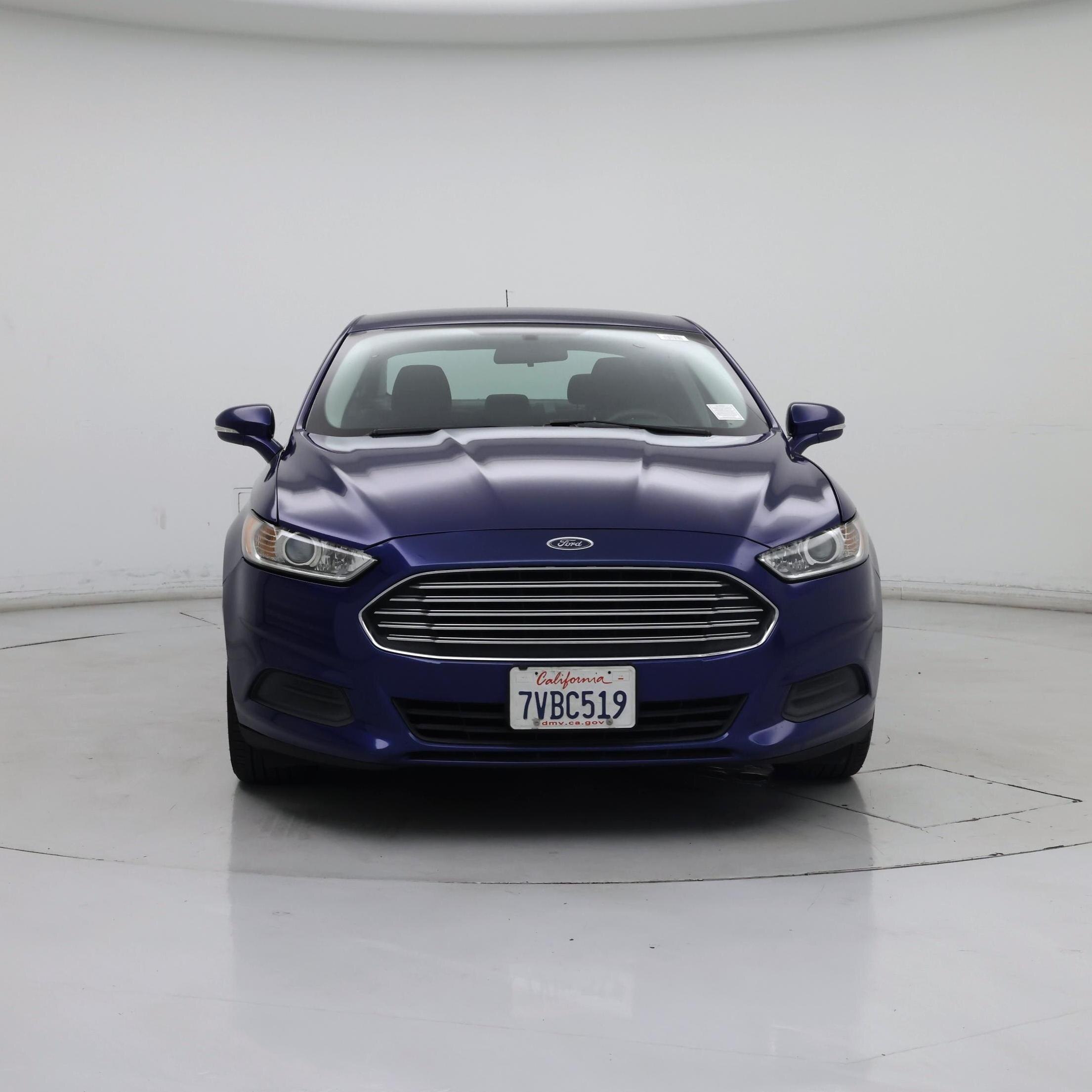 Thumbnail: 2016 Ford Fusion - 5