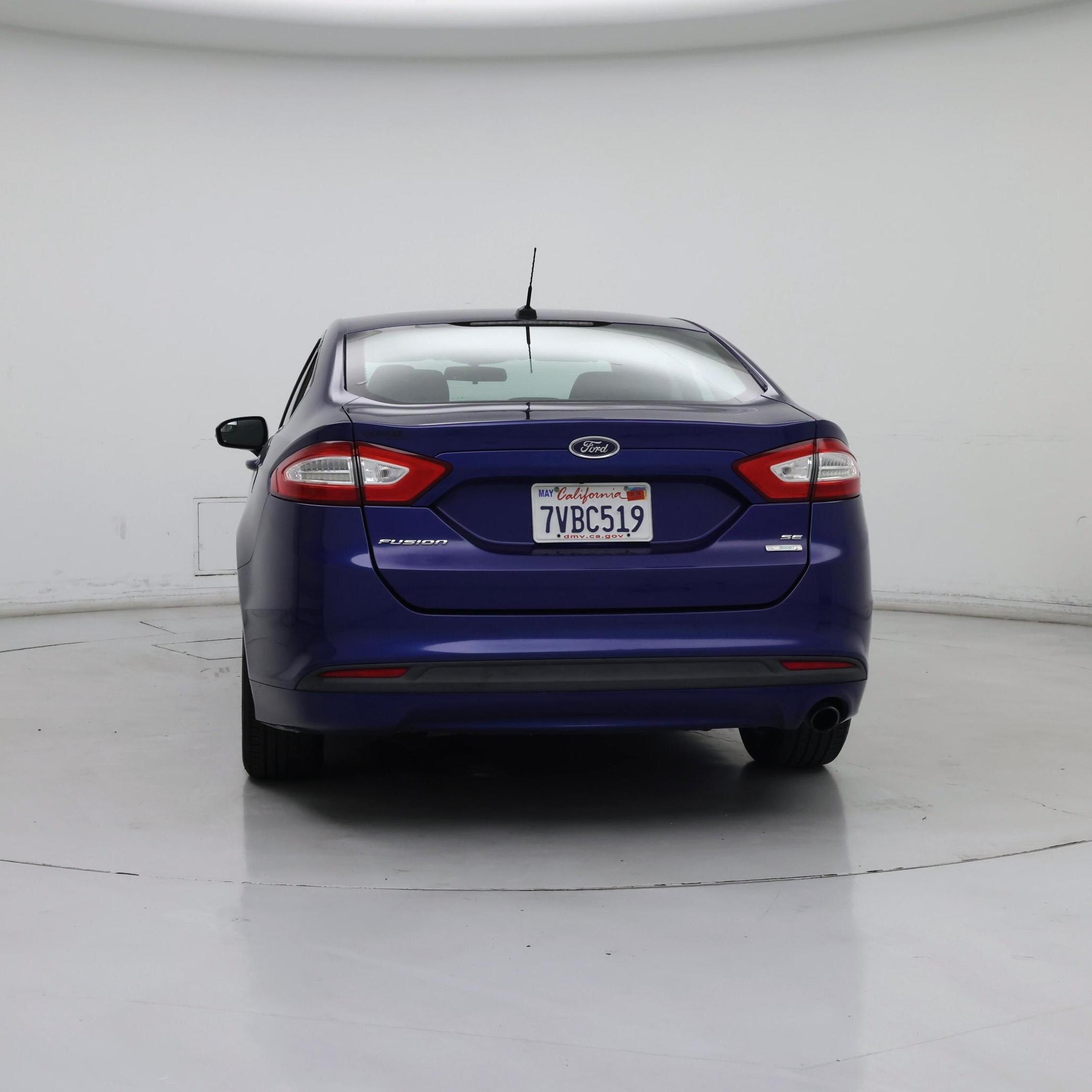 Thumbnail: 2016 Ford Fusion - 6