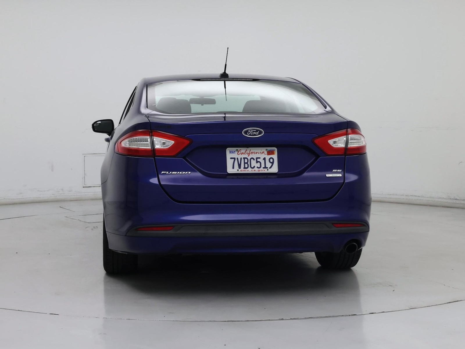 2016 Ford Fusion SE - Photo 7