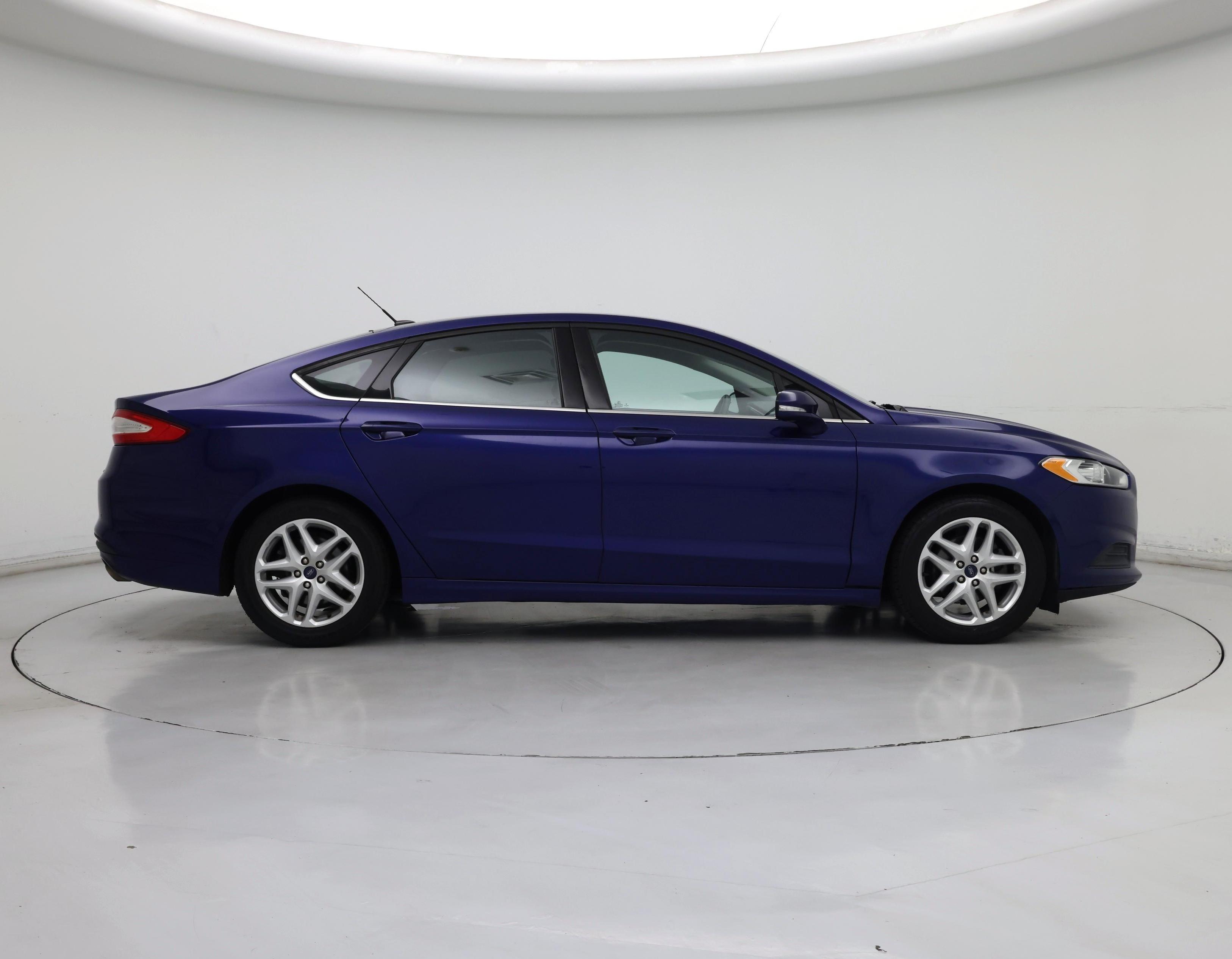 Thumbnail: 2016 Ford Fusion - 7