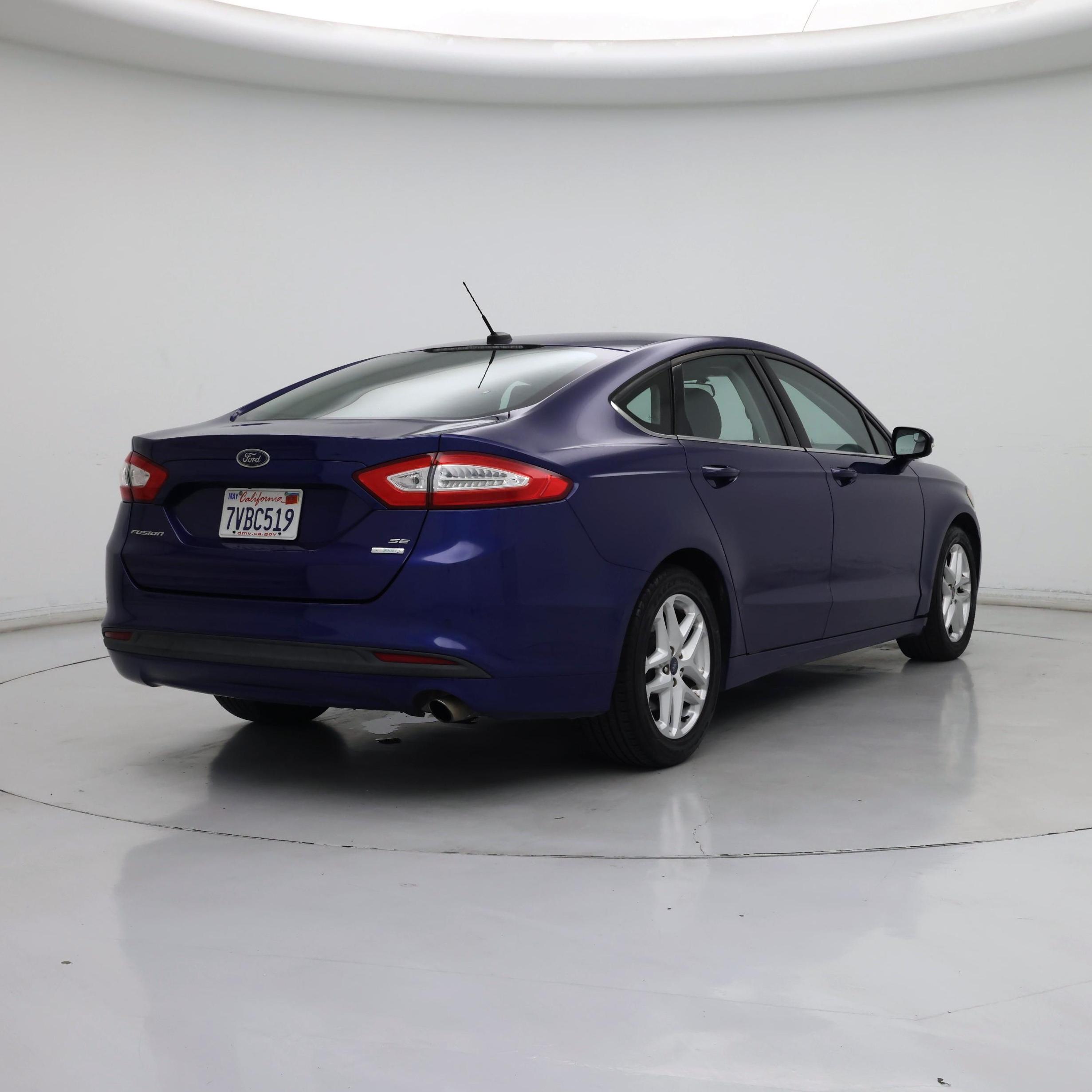 Thumbnail: 2016 Ford Fusion - 8