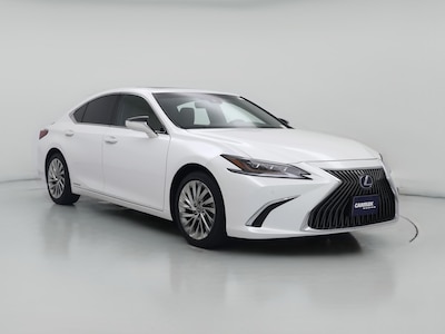 2021 Lexus ES 300h Luxury