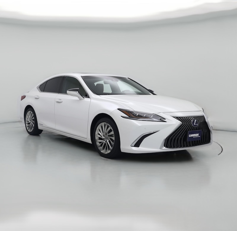 2021 Lexus ES 300h Luxury