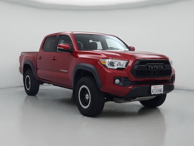 2017 Toyota Tacoma TRD Off Road