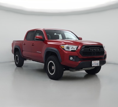2017 Toyota Tacoma TRD Off Road