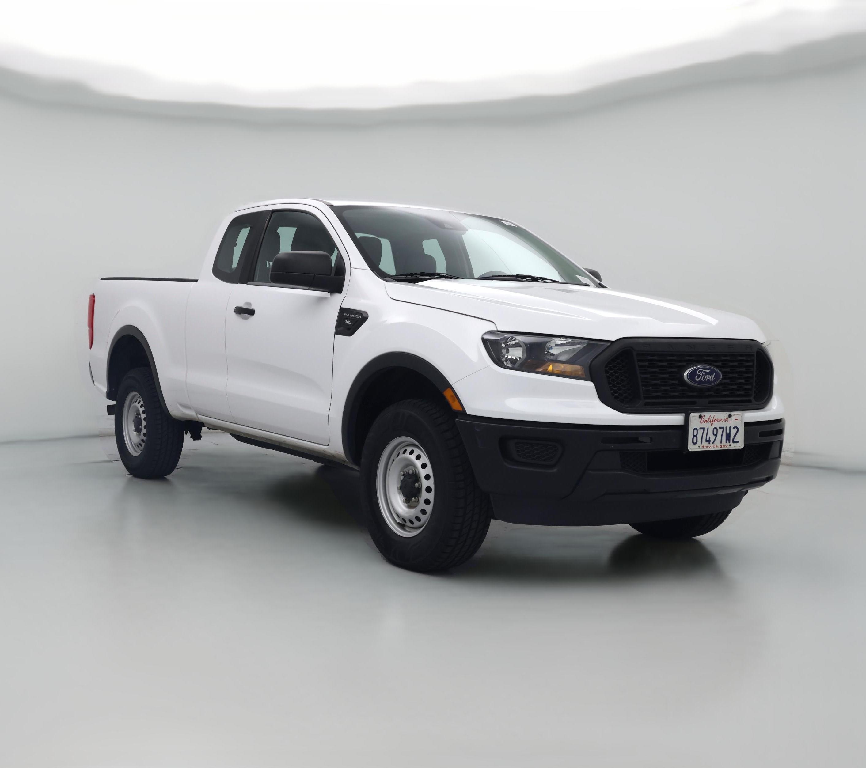 2019 Ford Ranger