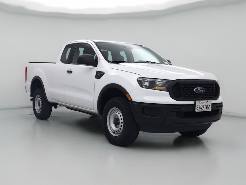 2019 Ford Ranger XL -
                  Buena Park, CA
