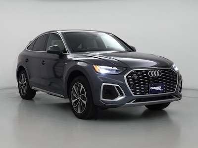 2022 Audi Q5 Sportback S-Line Premium Plus