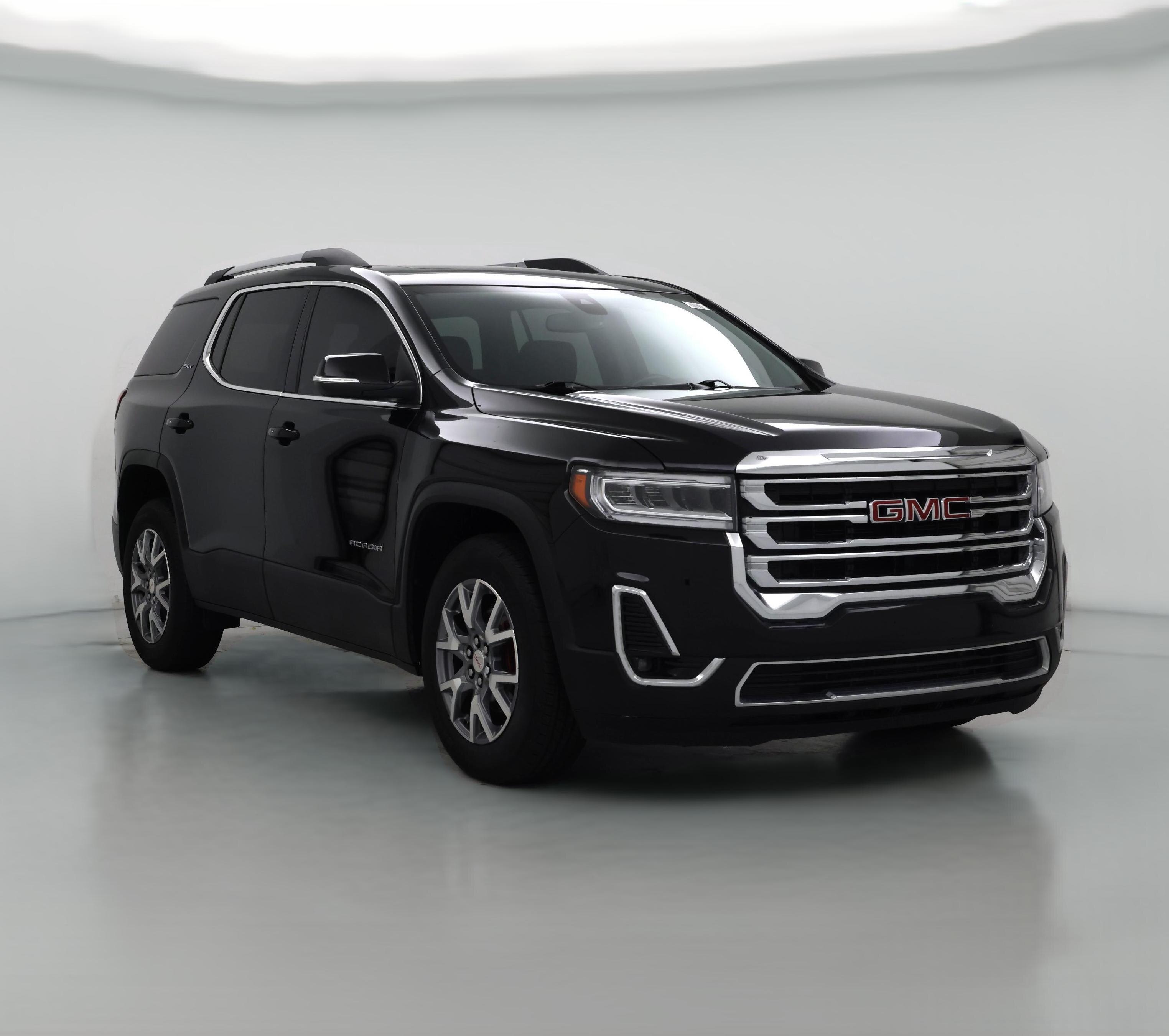 Thumbnail: 2020 GMC Acadia - 1