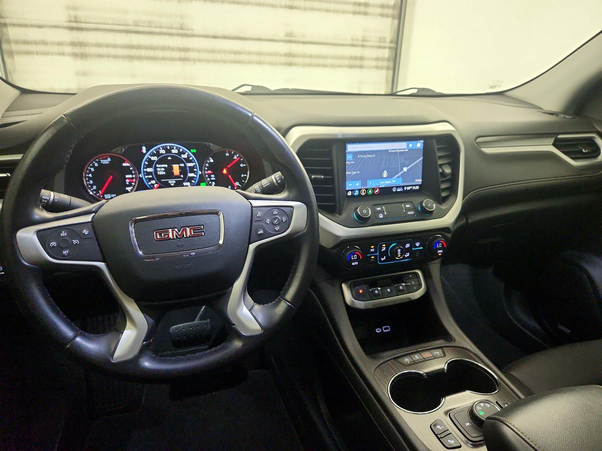 Thumbnail: 2020 GMC Acadia - 9