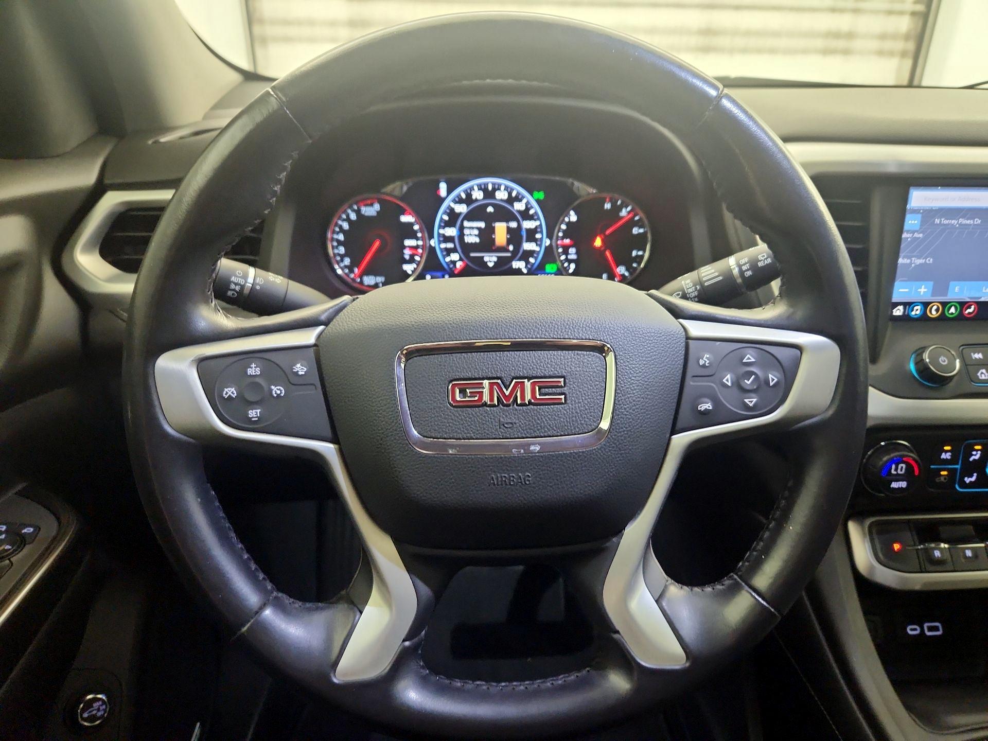 Thumbnail: 2020 GMC Acadia - 10