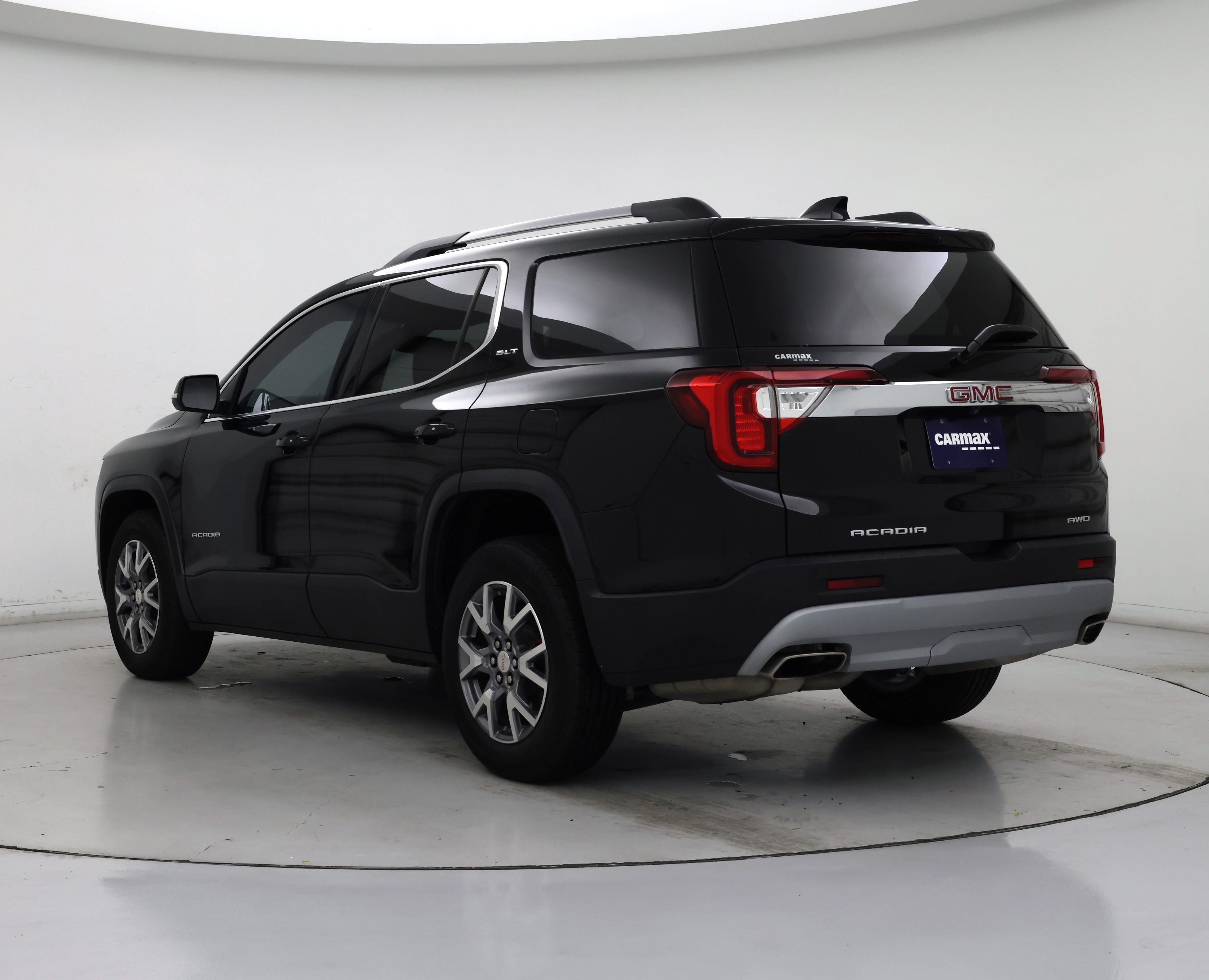 Thumbnail: 2020 GMC Acadia - 2