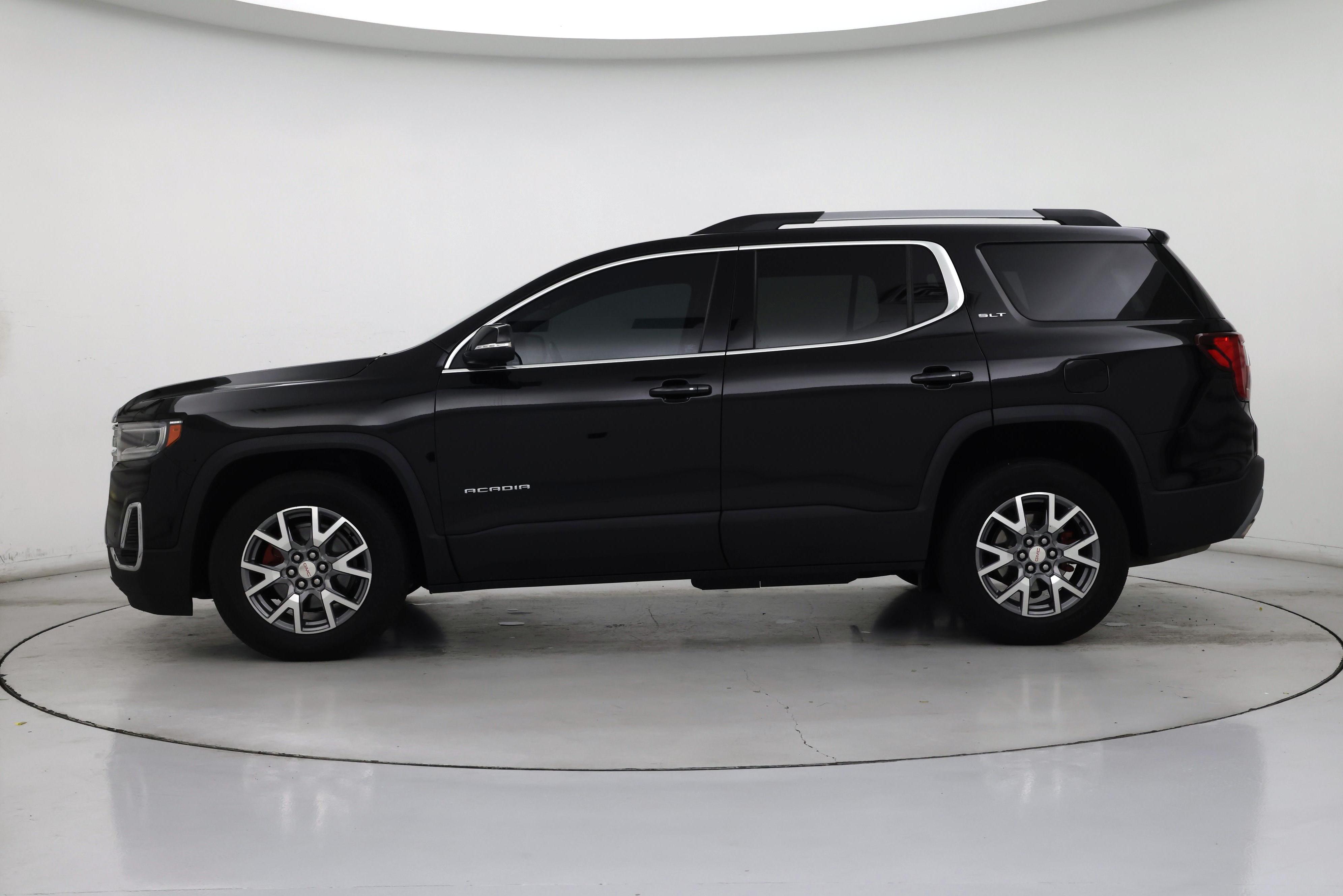 Thumbnail: 2020 GMC Acadia - 3