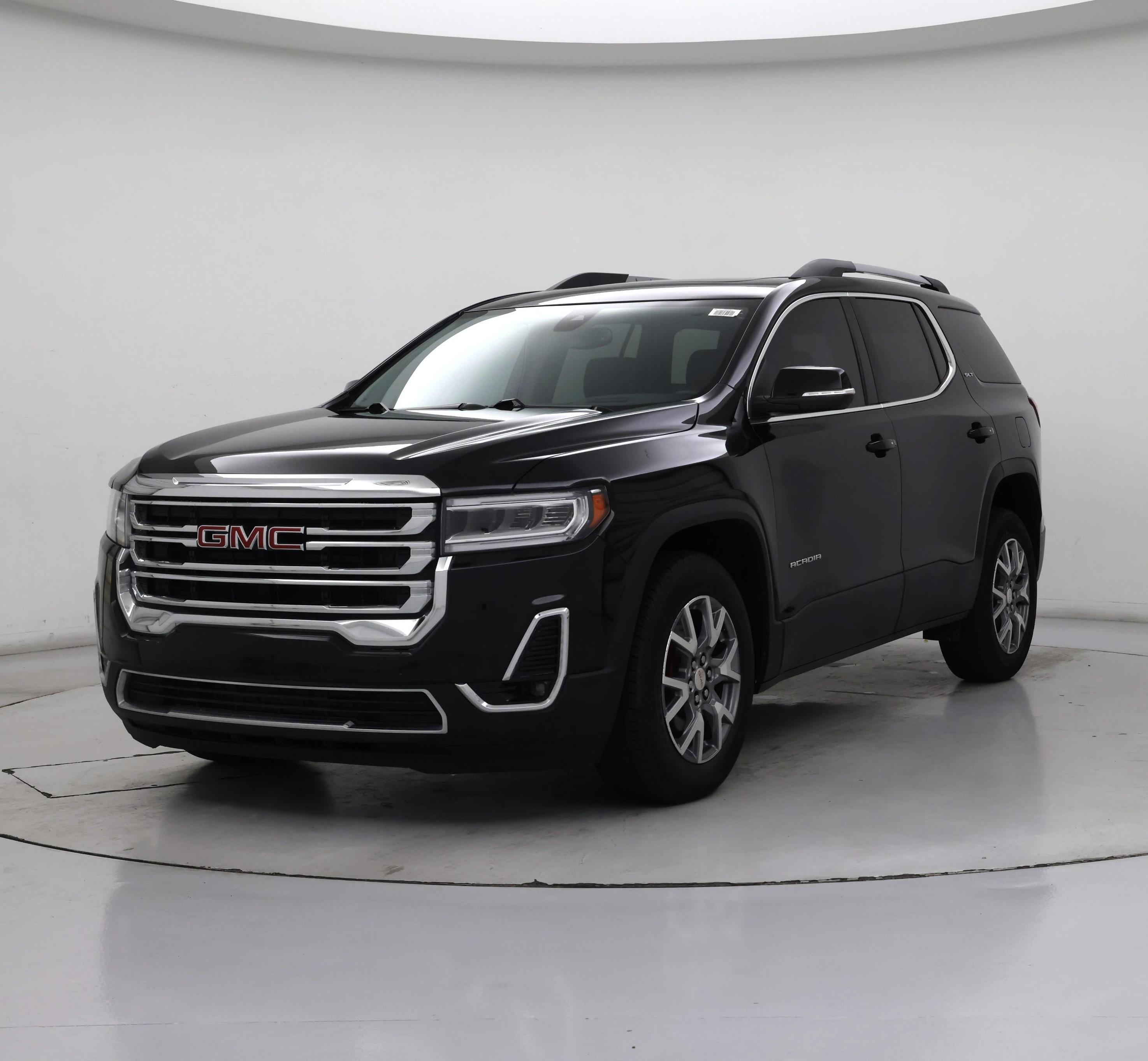 Thumbnail: 2020 GMC Acadia - 4