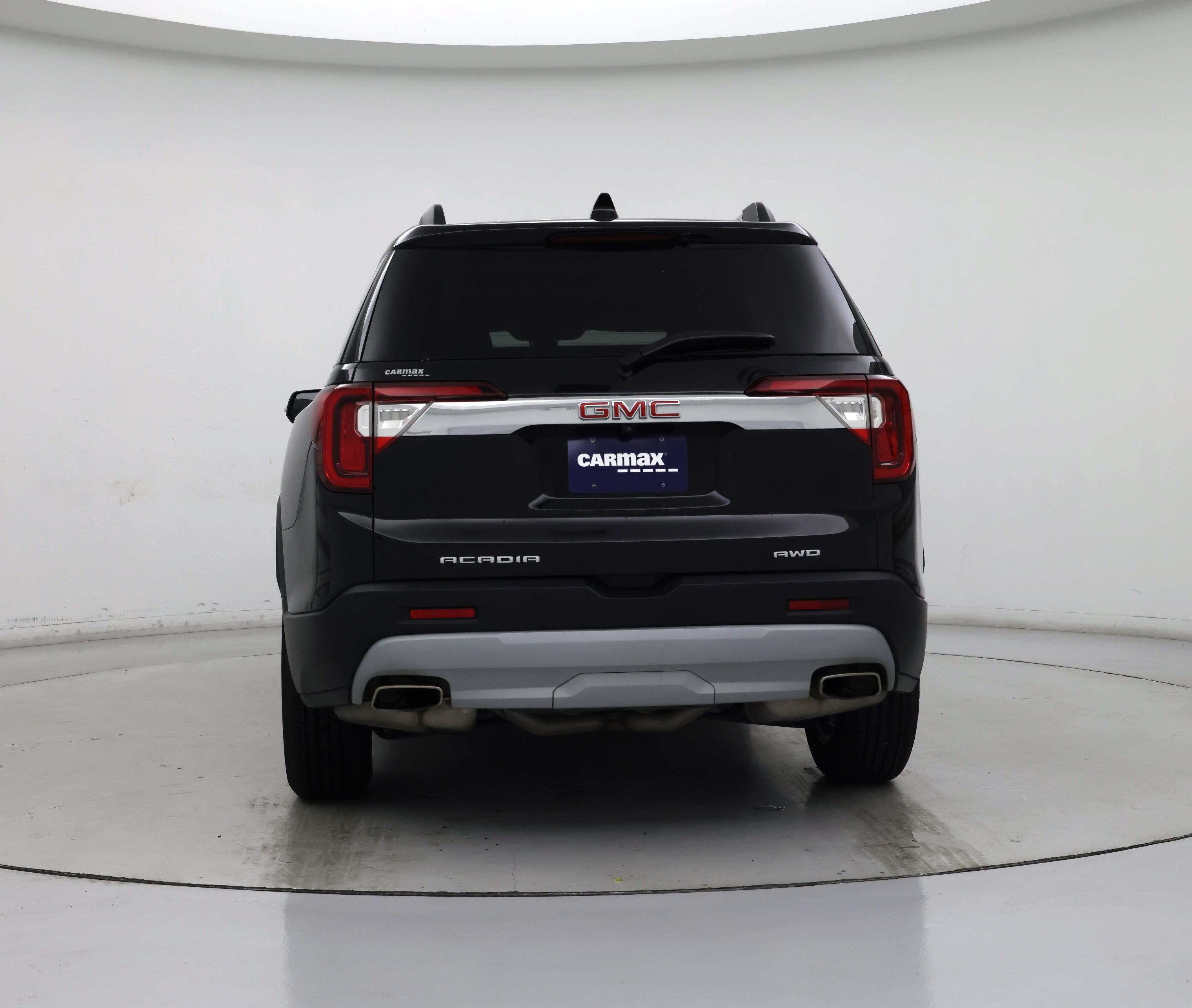 Thumbnail: 2020 GMC Acadia - 6