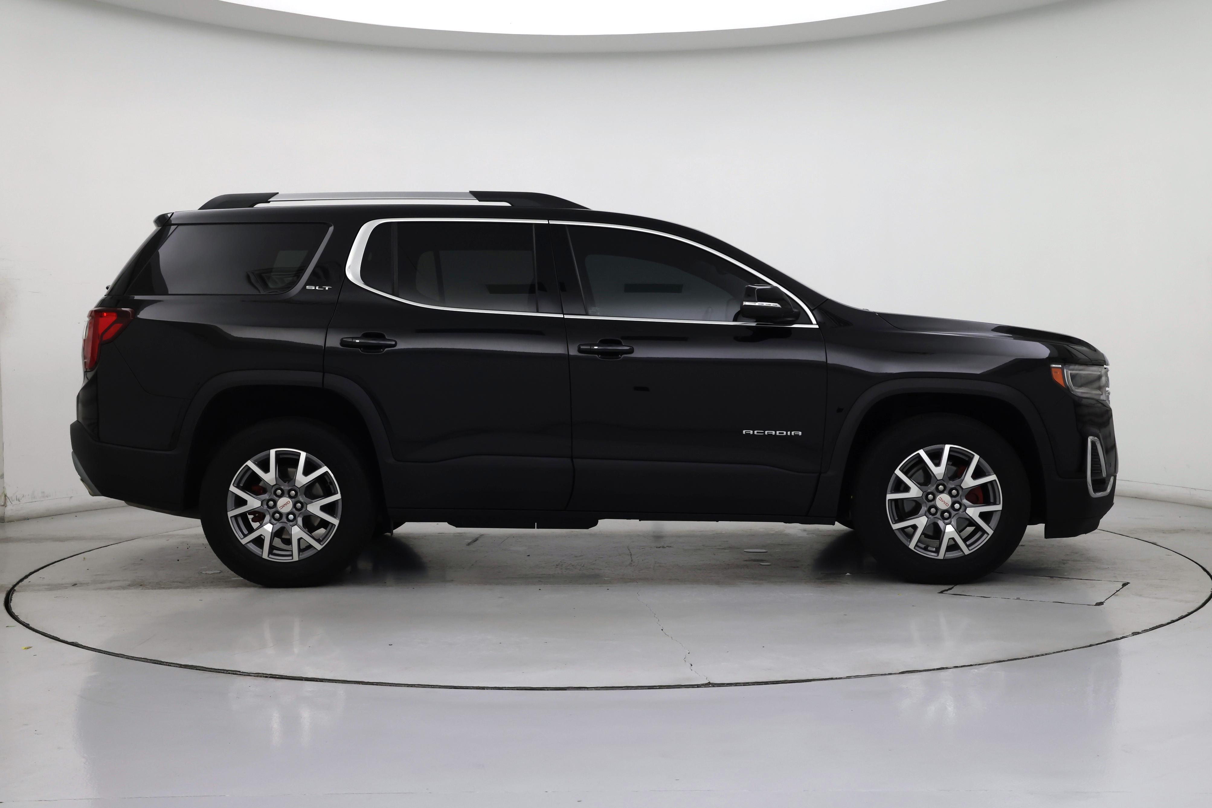 Thumbnail: 2020 GMC Acadia - 7