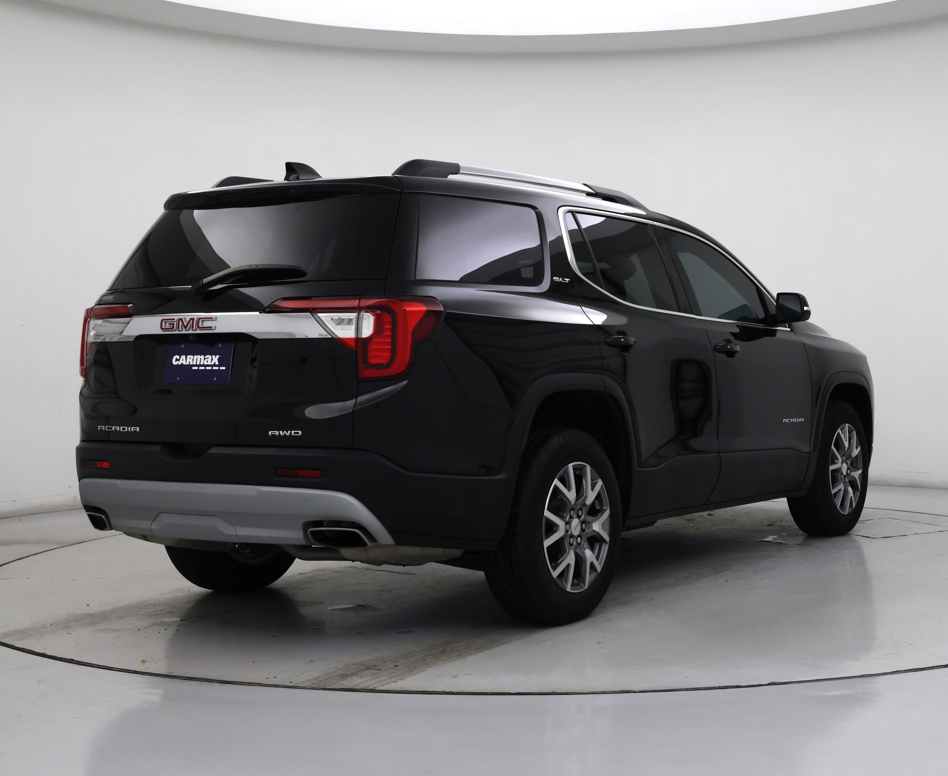 Thumbnail: 2020 GMC Acadia - 8