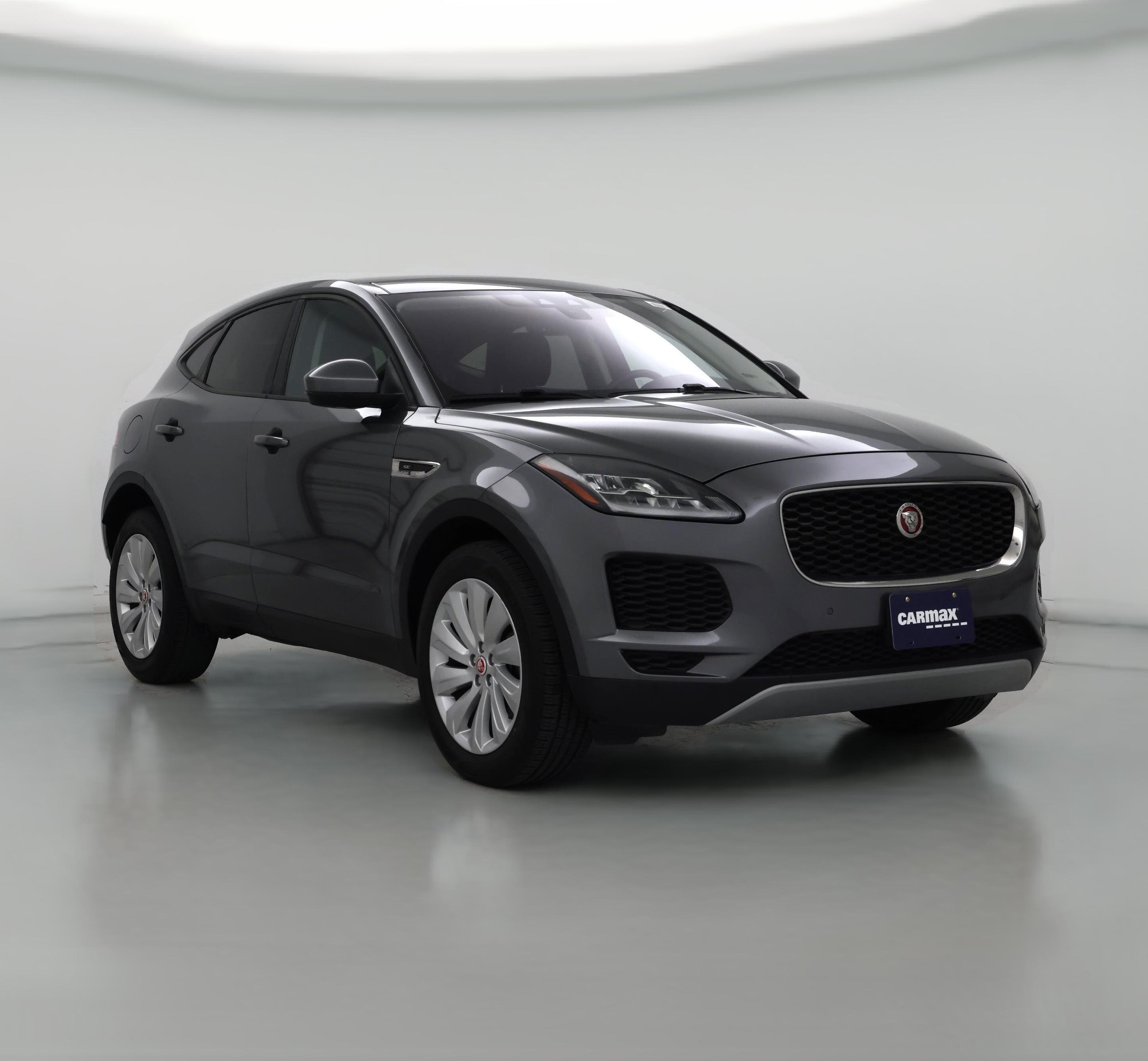Thumbnail: 2020 Jaguar E-Pace - 1