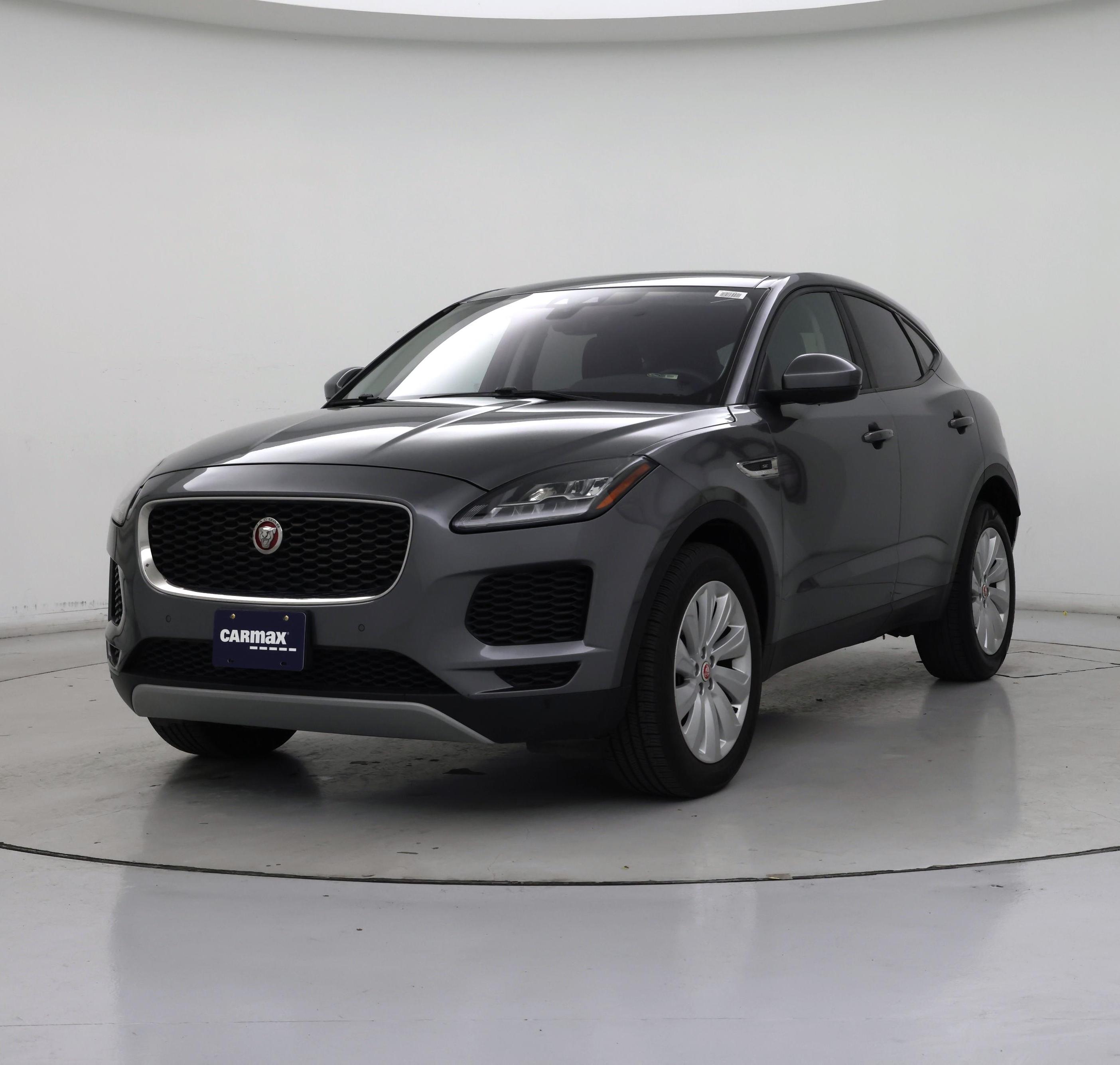 Thumbnail: 2020 Jaguar E-Pace - 4