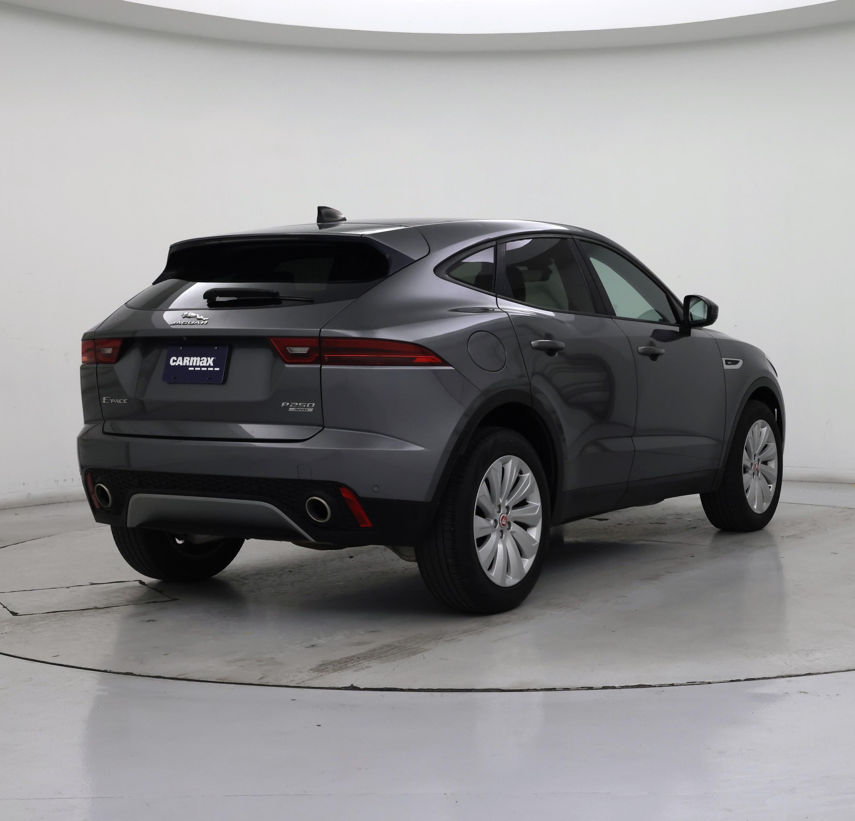 Thumbnail: 2020 Jaguar E-Pace - 8