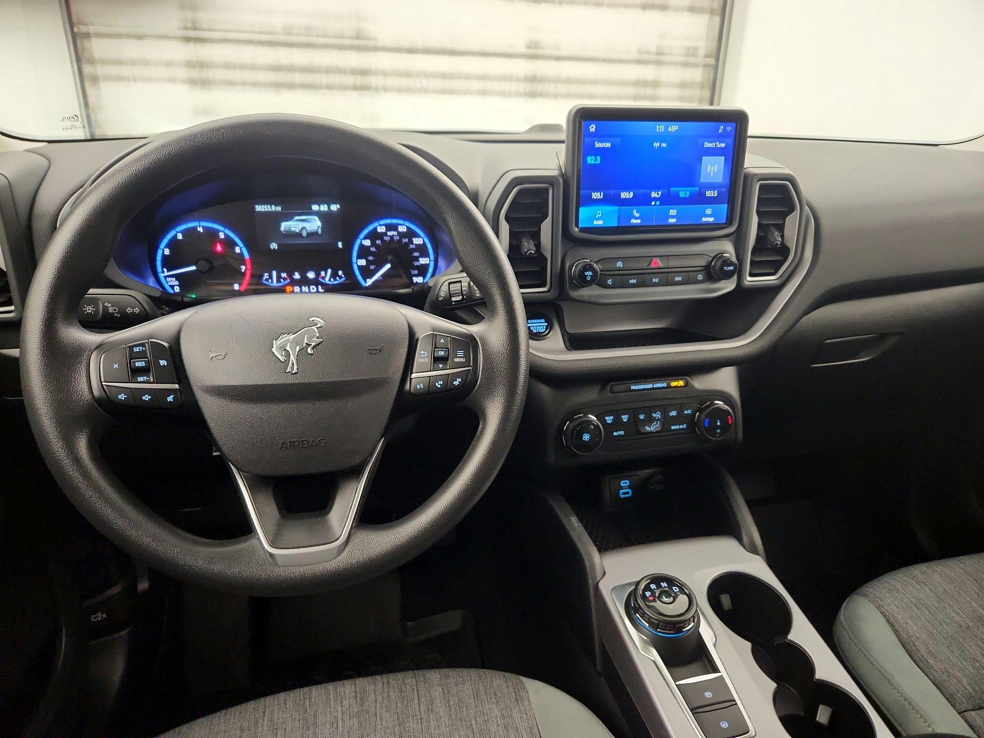 Thumbnail: 2022 Ford Bronco Sport - 9